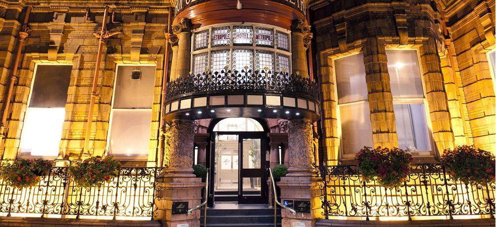 The Met Hotel Leeds Leeds  Luaran gambar